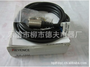 抗干扰供应 进口宜科基恩士接近开关EZ-18M【图】德夫抗干扰