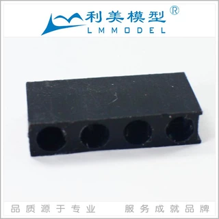 LED灯套 别墅模型 室内模型材料 建筑模型制作材料
