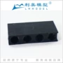 制作建筑led别墅灯套