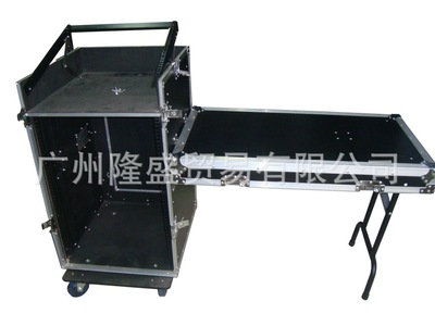 16U cabinet/major loudspeaker box cabinet Three Shockproof box Lifting Tuning Bench Professional Cabinet