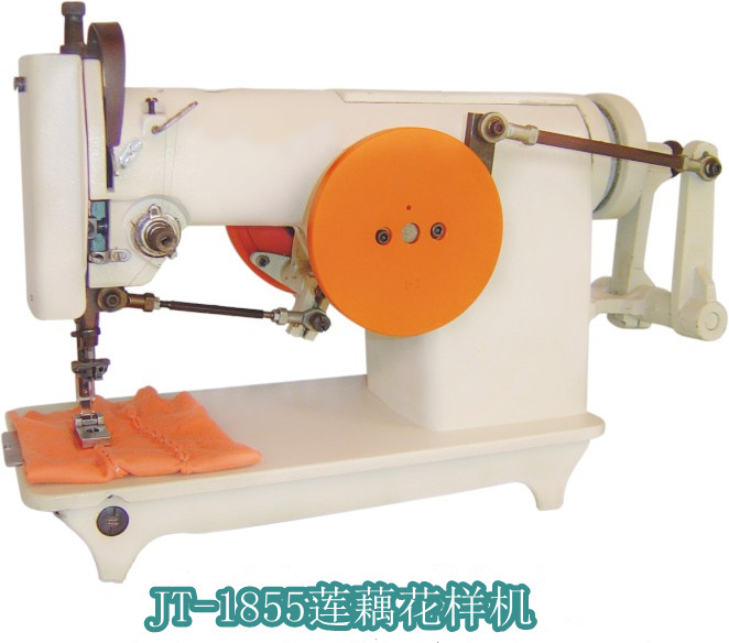 高速莲藕花式缝纫机，特种机花样机