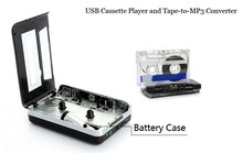 隨身聽USB磁帶機  MP3轉換器cassette-converter 錄音教學卡帶機