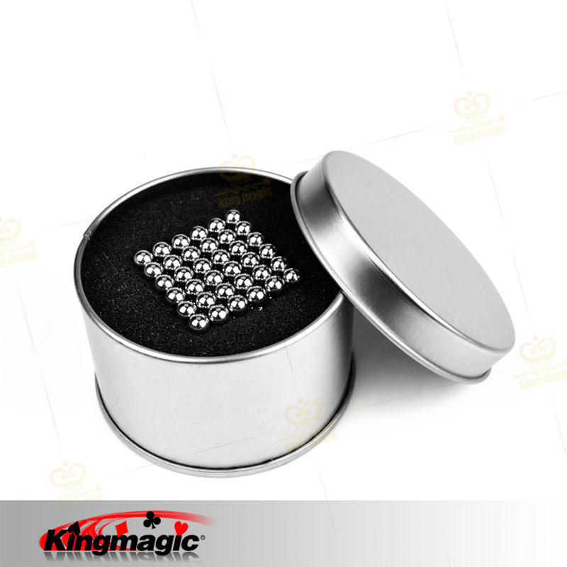 Magnetic Ball Buck Ball Magnet Magnetic Ball King Magic Intelligent…