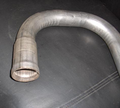 消声器镀铝管，汽车油管镀铝管，燃烧器镀铝管