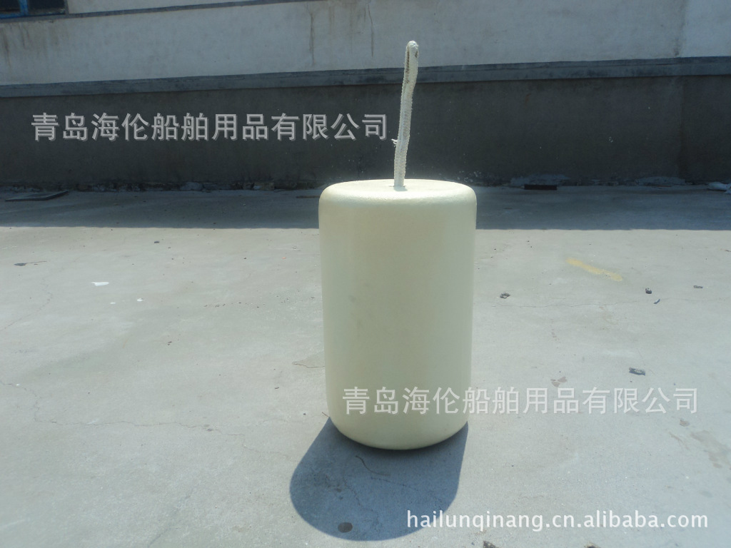 海伦供应 PVC 充气式加强型游艇碰垫 船舶护舷产品其他船舶配件其