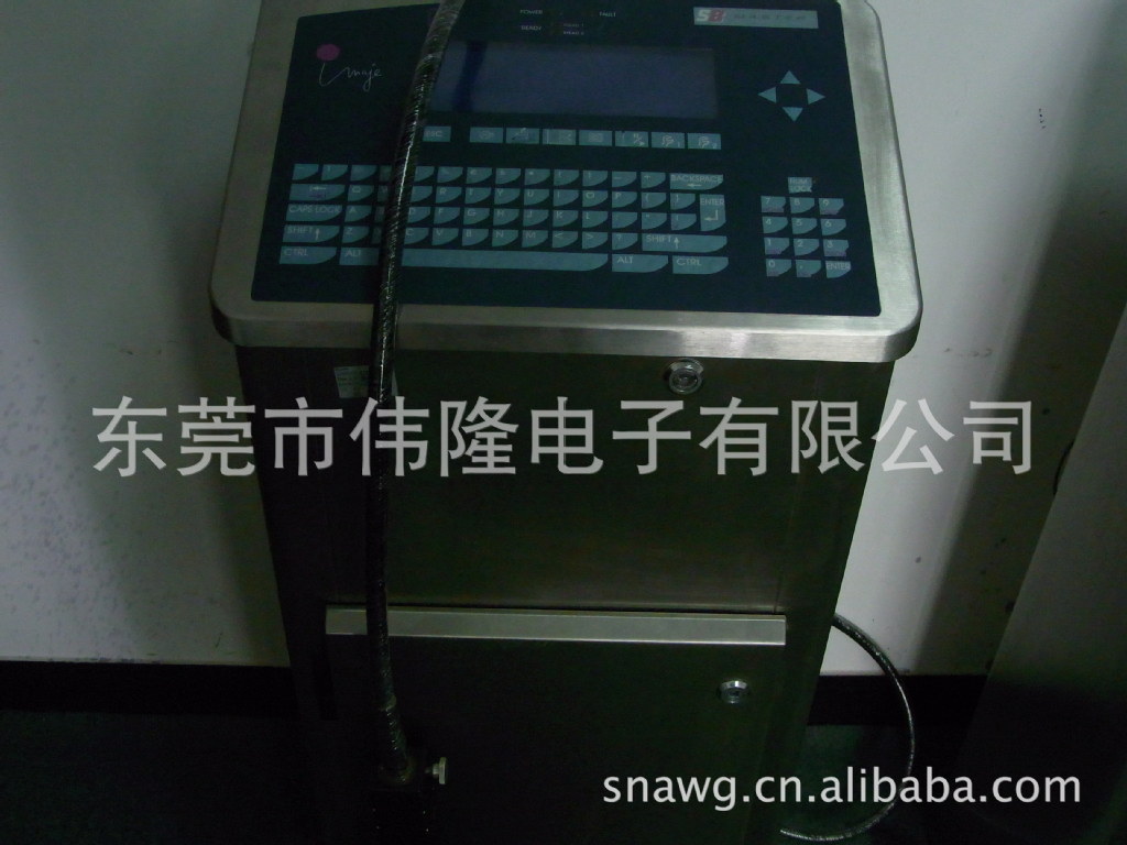 厂家供应S8喷码机 全自动流水线打码机