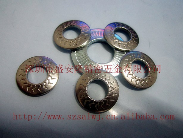 供应防松垫圈，防滑垫圈，锁紧垫圈，规格齐全
