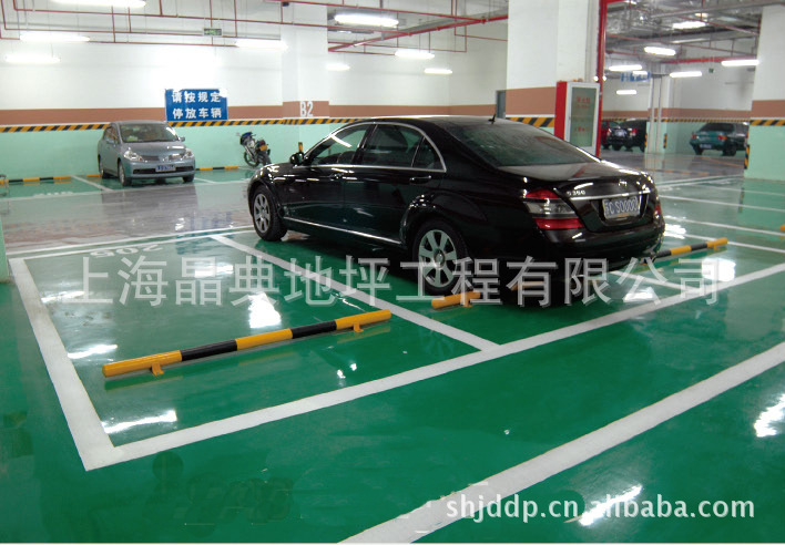 环氧地坪晶典制