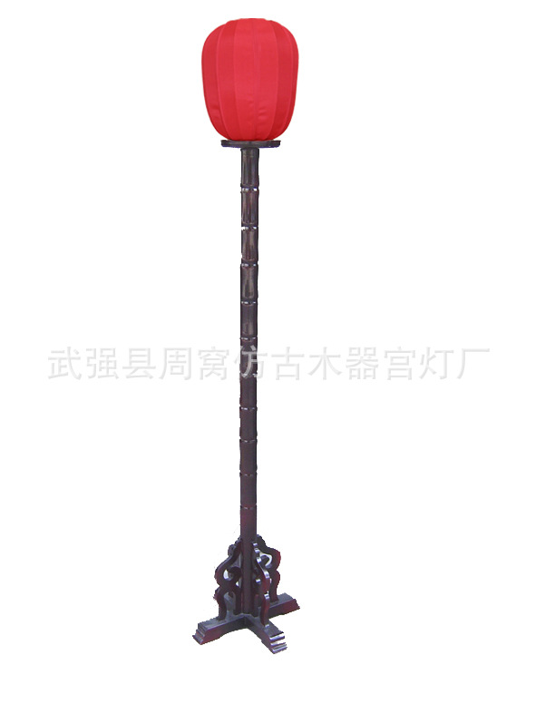 Manufactor Direct selling Lanterns Antique floor lamp Wuqiang Palace Lantern Factory Wooden lanterns Lanterns