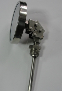 锅炉配套设备船用双金属温度计WSS-411 WSS-301 WSS-511 WSS-501