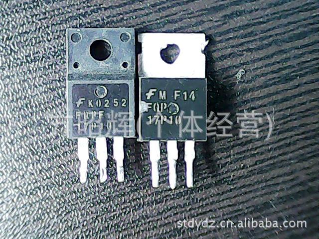 低价直销拆机场效应管17P10,18P10