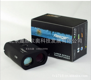 美国Rasger镭仕奇激光测距望远镜测高测角度测距仪T1500B