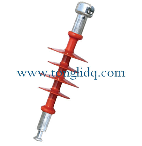 通力电器  高压线路棒形悬式复合绝缘子 复合绝缘子 棒型绝缘子