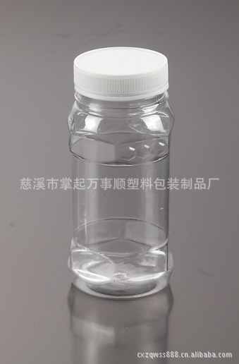 供应塑料瓶、王浆瓶、调料瓶、花粉瓶、FD-008
