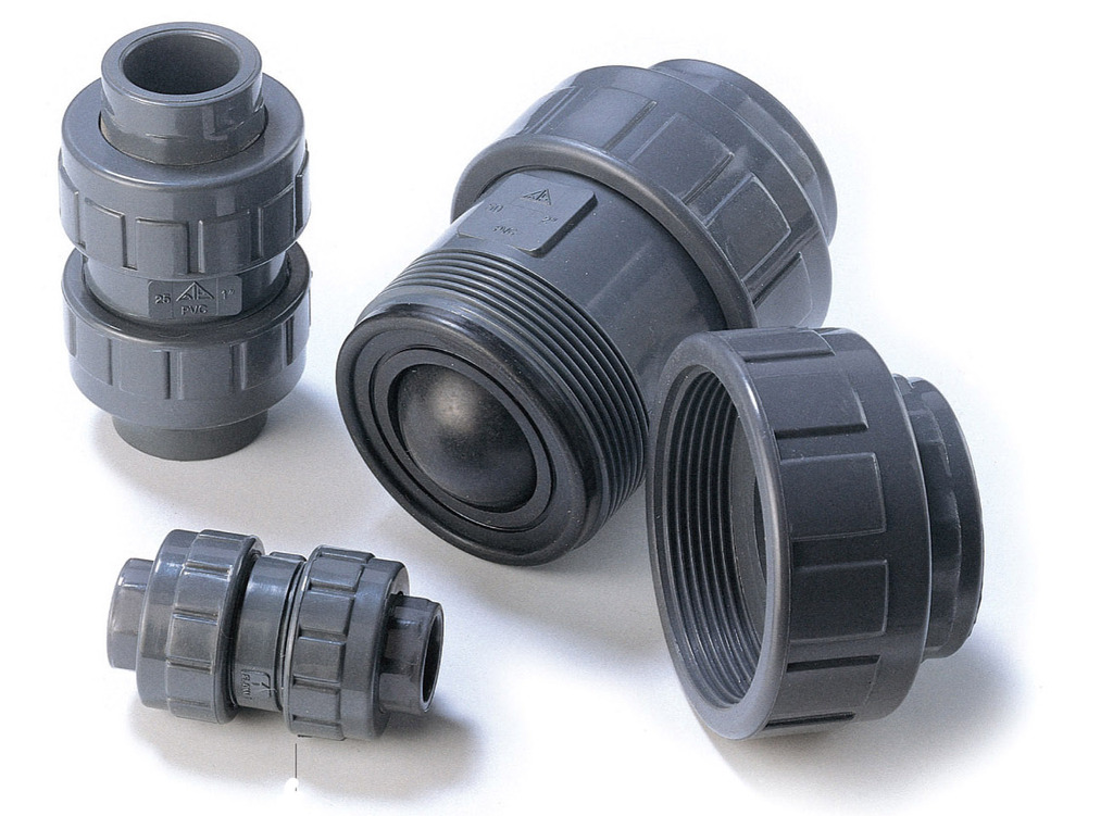 供应环琪逆止阀UPVC/CPVC