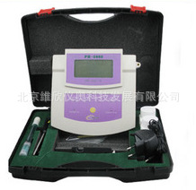 PH检测仪PH-2602台式酸度计高精度酸度计酸碱度测定仪