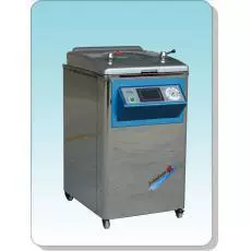 Вертикальный паровой стерилизатор давления YM75CM (ЖК-сенсорный экран интеллектуального управления), стерилизатор