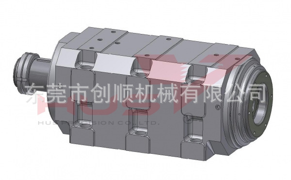 供应台湾胡氏动力头 主轴头 SA120