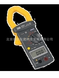 台湾泰仕交直流钳表 钳形表TES-3082