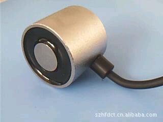 广东深圳东莞上海销售AX3530L道闸门闸口专用吸盘电磁铁