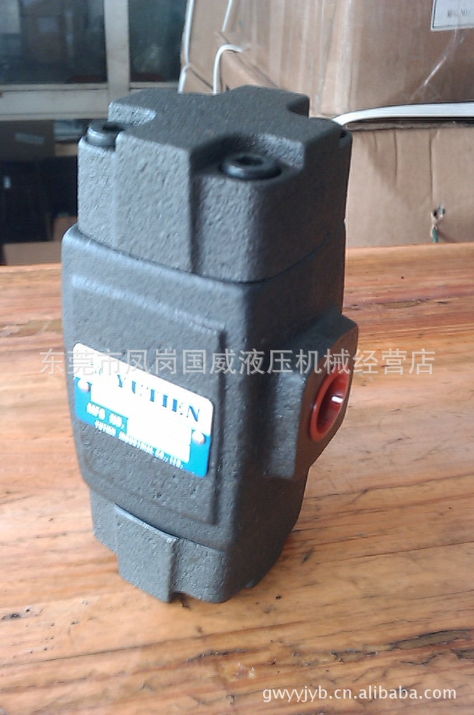 ����̨��Һѹ������ ���ﵥ�� ��ʽ����PVT-03-50