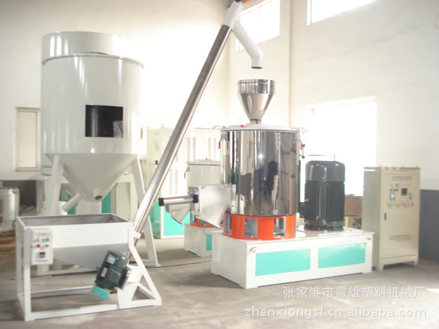 江苏张家港搅拌机厂家500L木塑混合机炭黑改性混料机混色机变频