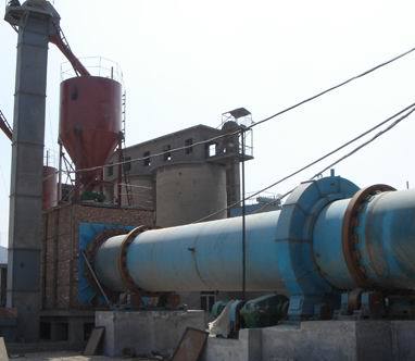 专业生产S62系列三回程滚筒烘砂装置