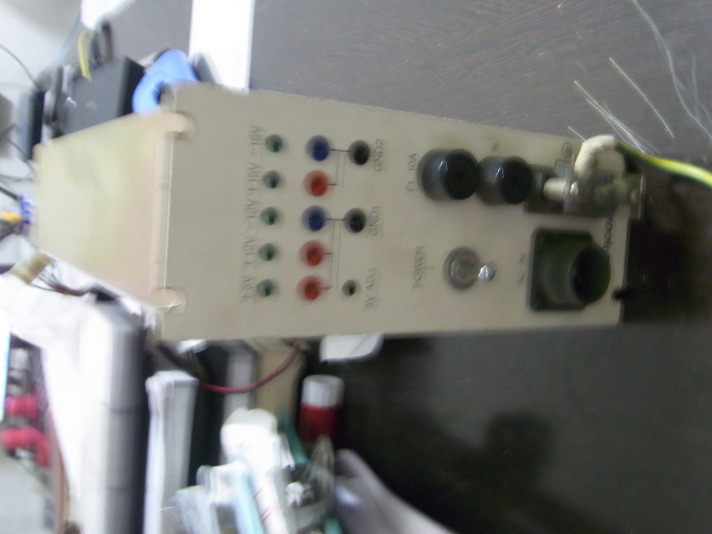 Panasonic Pick and Place Machine Original Used Power Box P783-900AF-30 Panasonic Pick and Place Machine Original Used Power Box P783-900AF-30