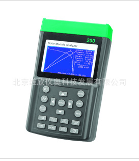 台湾泰仕太阳能电池测试仪PROVA210太阳能电池板测试仪光伏