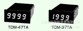 TOYOKEIKI东洋计器 TDM-47TA/TDM-37TA电流表;电压表