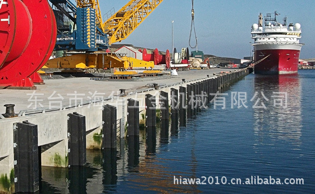 改良超级拱形橡胶护舷、DA-A型护舷、SA型护舷 - 汽配批发交易网