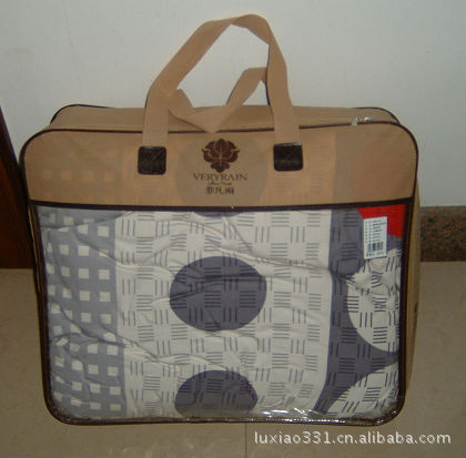 专业厂家供应无纺布床上用品包装袋