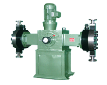 连云港海普供应双缸隔膜硫酸计量泵2JDM-2000/1.5|ru