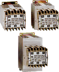 RKCINST理化工业 SST 系列固态继电器