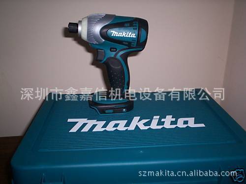 批发 日本 makita牧田 充电式冲击起子机 BTD142Z