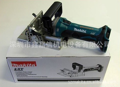 批发日本makita牧田充电式接合机BPJ180