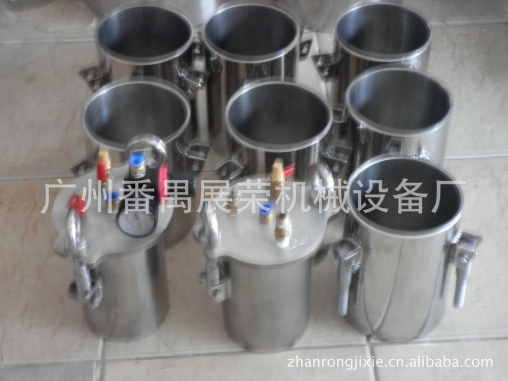 Supply pressure barrel| 5L Stainless steel Pressure barrel Specifications Complete Welcome Order All the accessories are ready