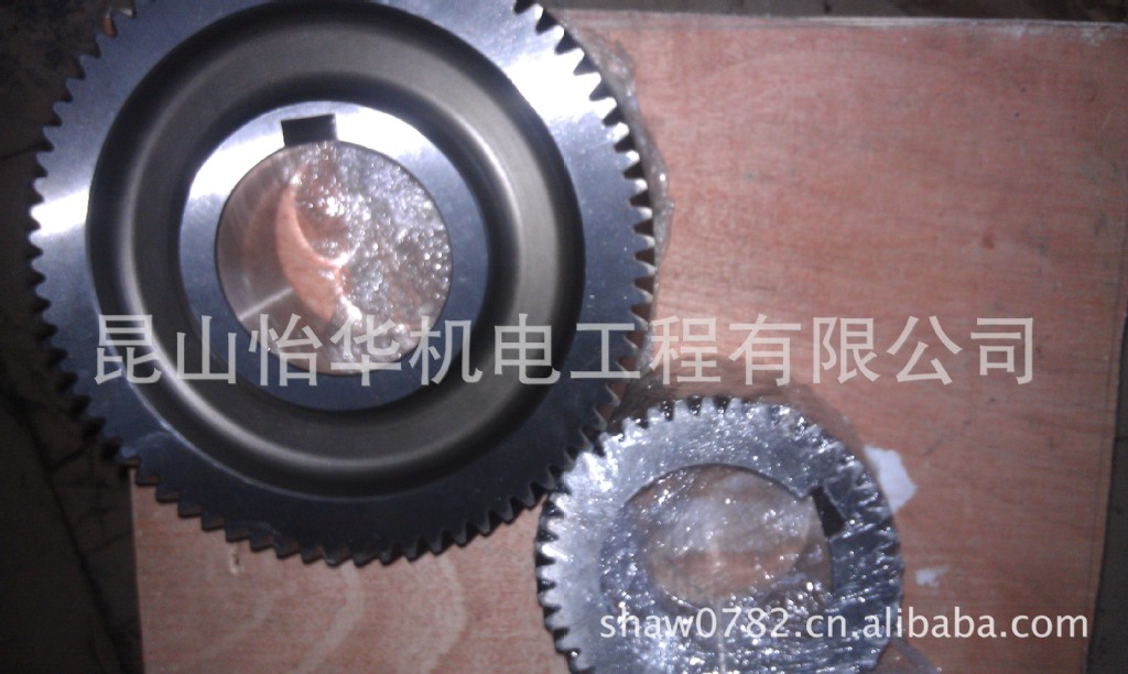 寿力空压机LS25S齿轮97-17311；96-17311