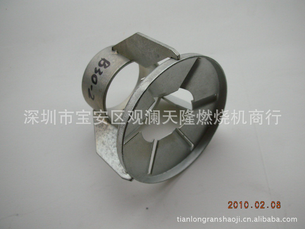 销售Bentone百通牌B30-2.B40-2燃烧机稳焰碟(风碟)