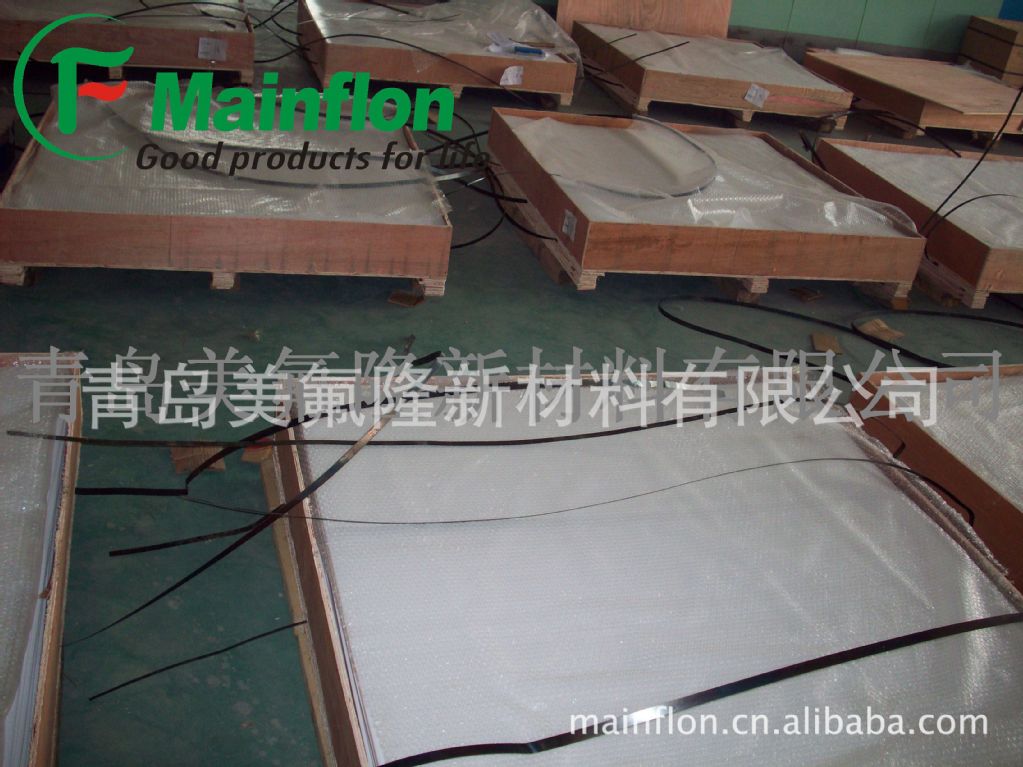 工程用四氟板耐高温四氟板