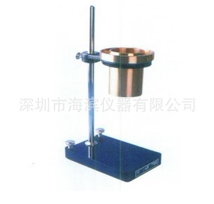 ISO流出杯/粘度杯3号 4号 5号 6号 8号 符合GB6753 ISO2431标准