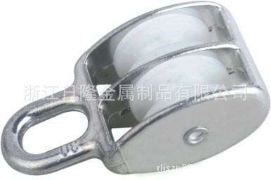 供应合金扣  花兰 法兰 卸扣  滑轮