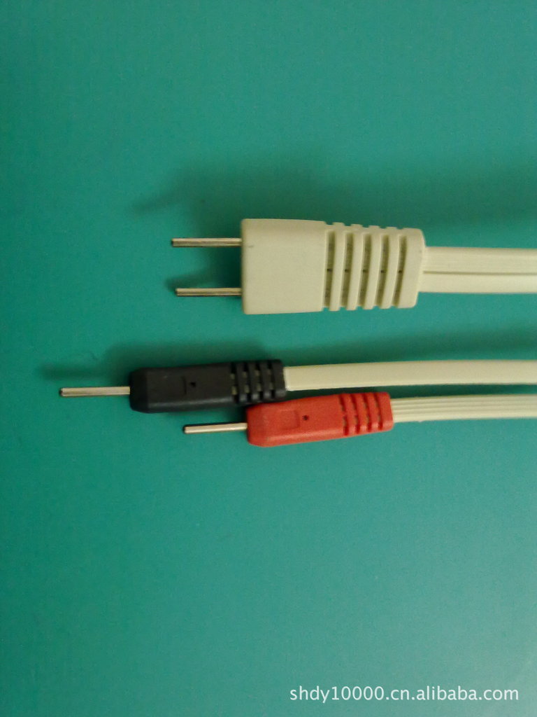 供应理疗仪、按摩器电极导线