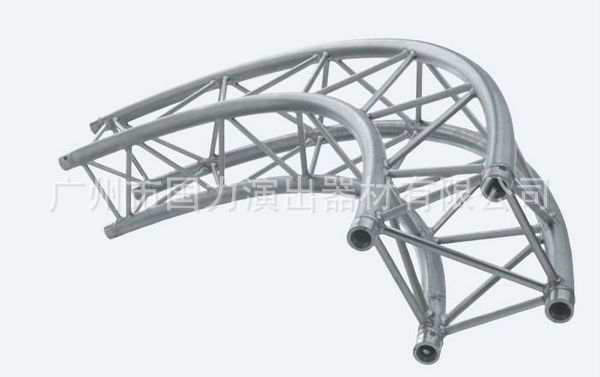 插销太空架/异形架/铝合金灯架/高品质太空架/演出展光架/桁架