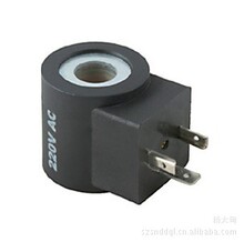 װȦ ŷ йѹ  ҺѹAC220V DC24V ڿ13MM 37MM