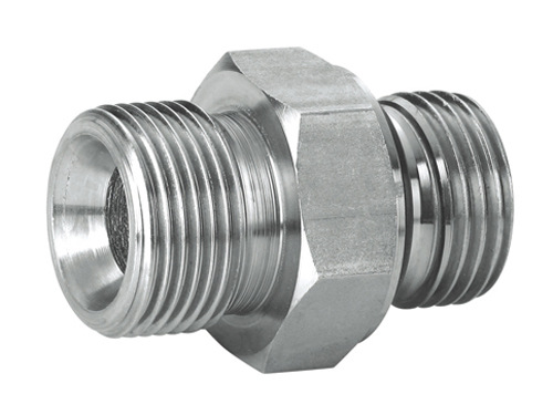 厂家专业生产各种液压管接头0317-4323177,4323122,4323166