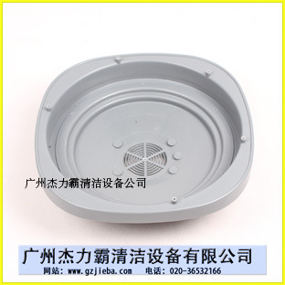 BF502机头底座 吸尘器底座胶圈 洁霸吸尘吸水机配件 BF510A吸水机