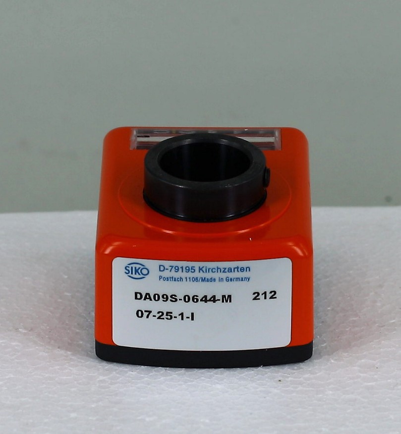 SIKO记数器：DA09S-0644-M  212 07-25-1-I