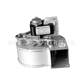 小型耐高温离心风机