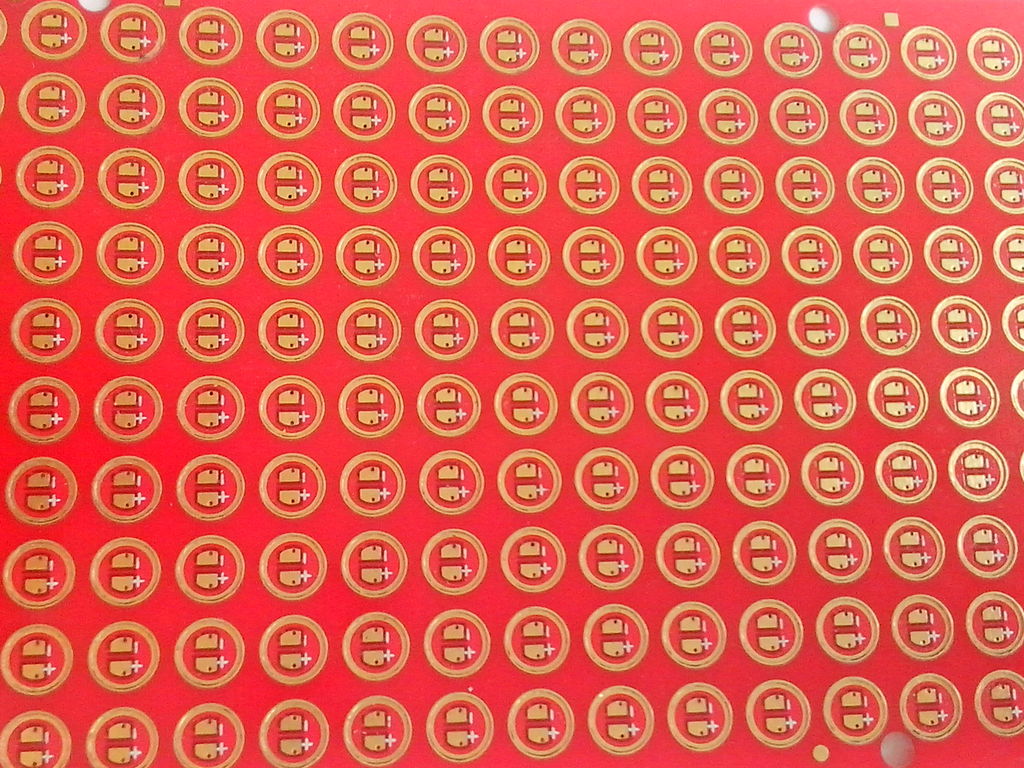 咪头线路板生产厂商，客户提供的资料加工生产定制